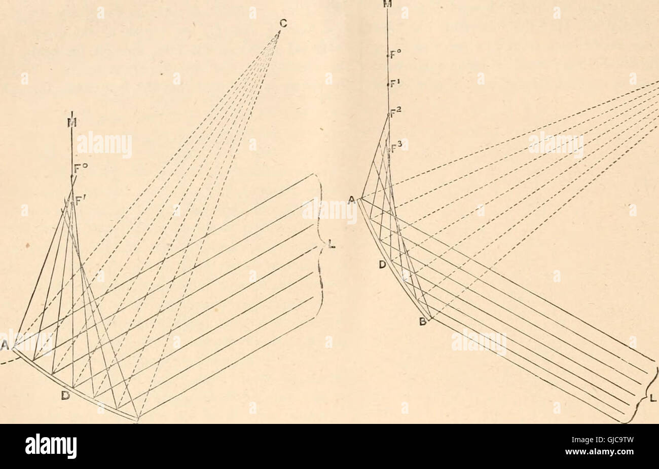 Hardwicke's science-gossip - un moyen d'échange et illustré les ragots pour les étudiants et les amoureux de la nature (1886) Banque D'Images