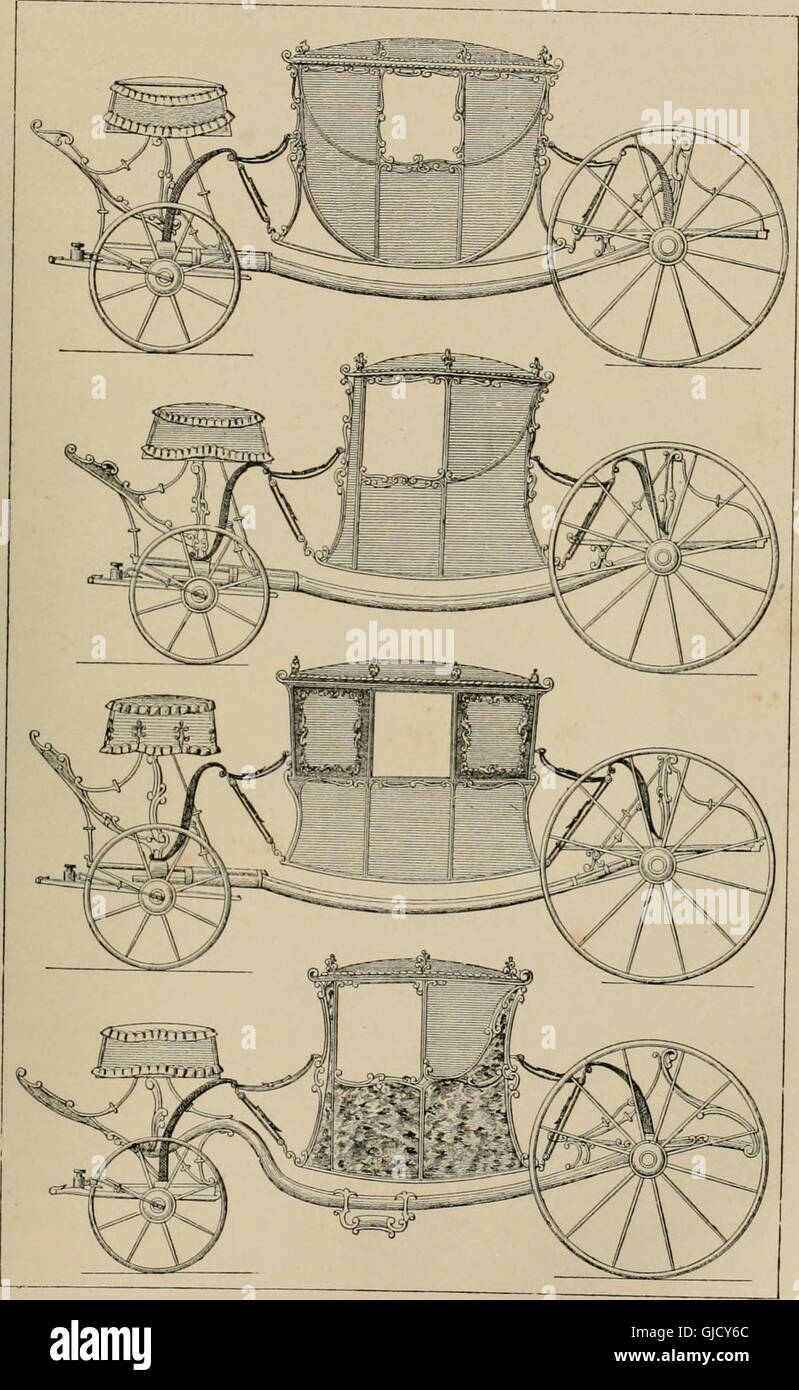 Le Xviiième siècle, ses institutions, les coutumes, les costumes et la France, 1700-1789 (1875) Banque D'Images