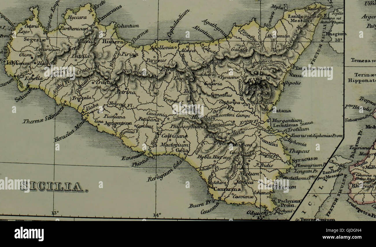 Un Atlas Classique De Géographie Ancienne Pour Illustrer