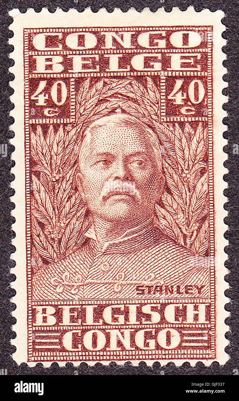 Un timbre Stanley 1928-40c représentant un design classique de l'époque. Il fait partie de la collection de timbres-poste émis entre la fin des années 1920 et le début des années 1940 Le timbre comporte une image détaillée et une marque postale indiquant son utilisation pour la distribution du courrier. Banque D'Images