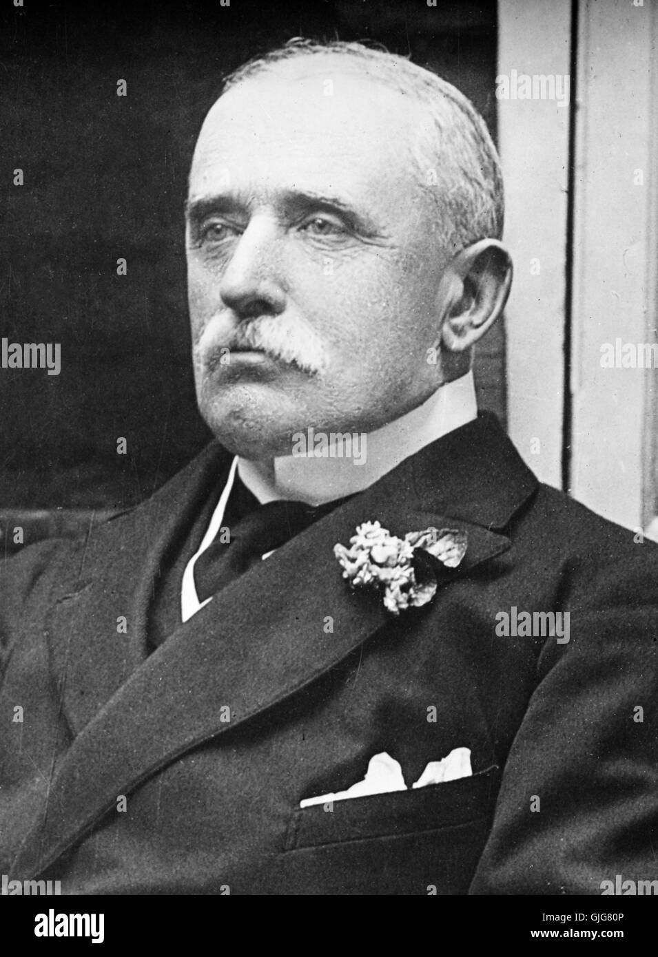 John 'Français', 1er comte d'Ypres Banque D'Images
