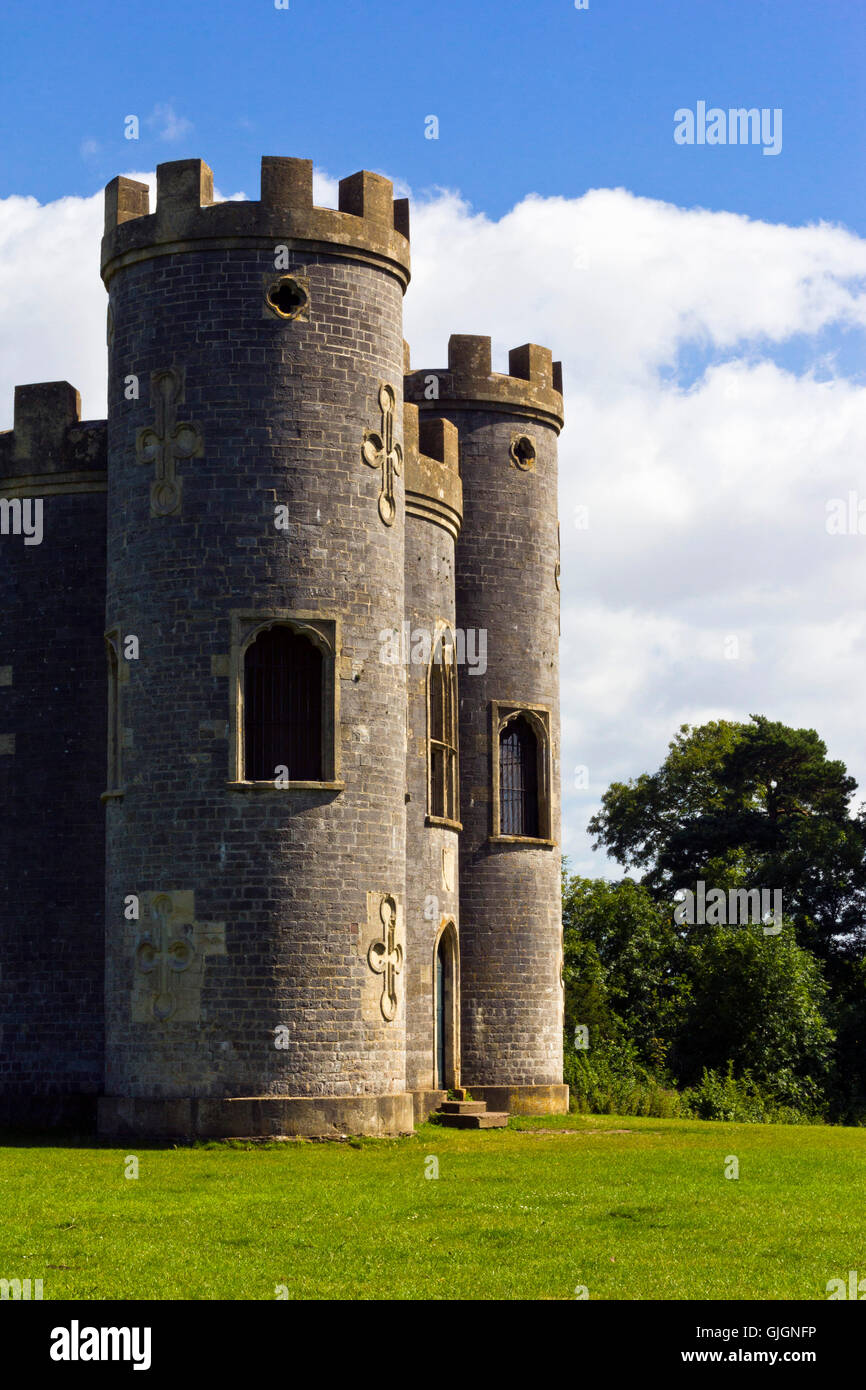 Blaise Castle à Bristol Banque D'Images