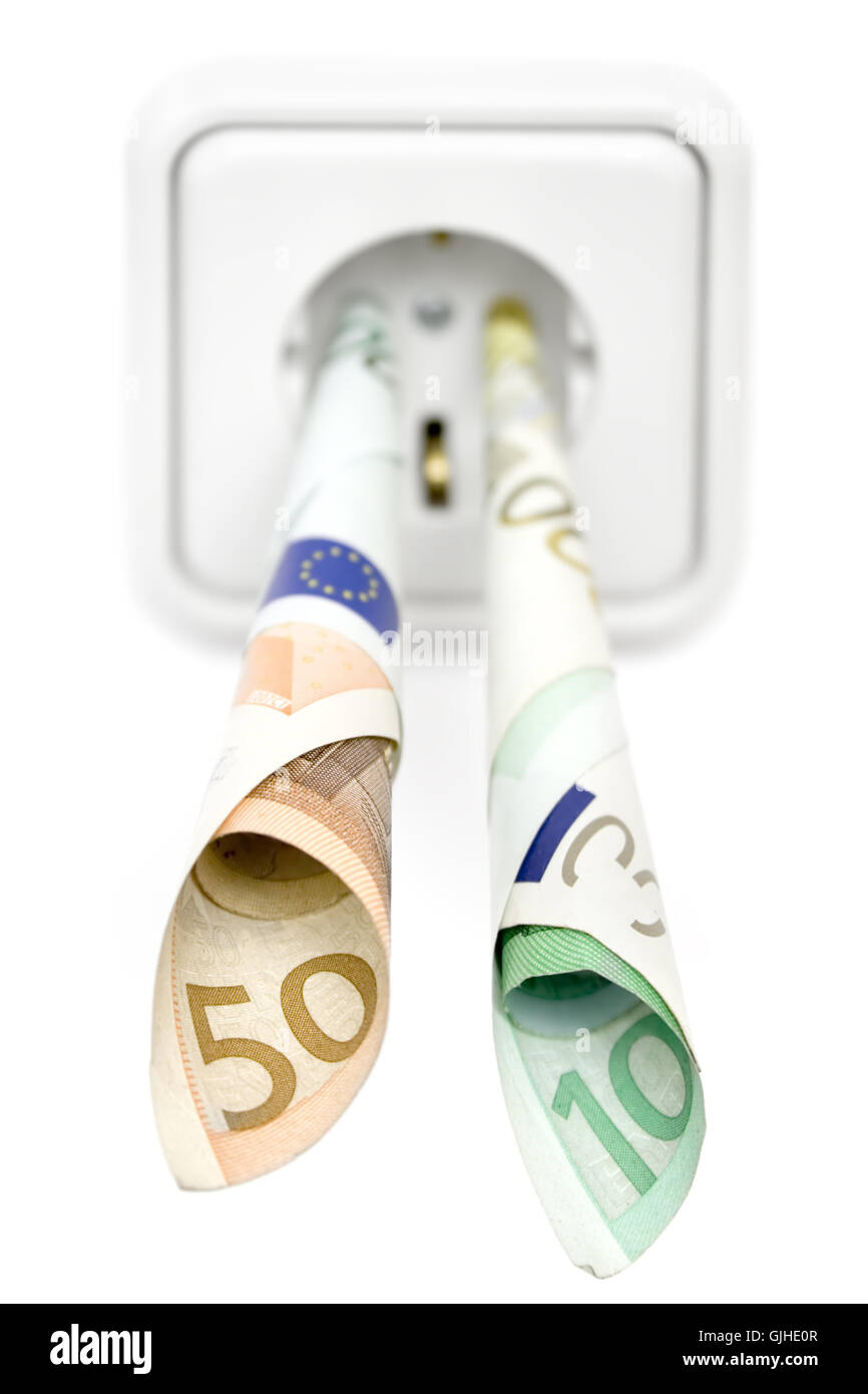 Payer macro économique Banque D'Images