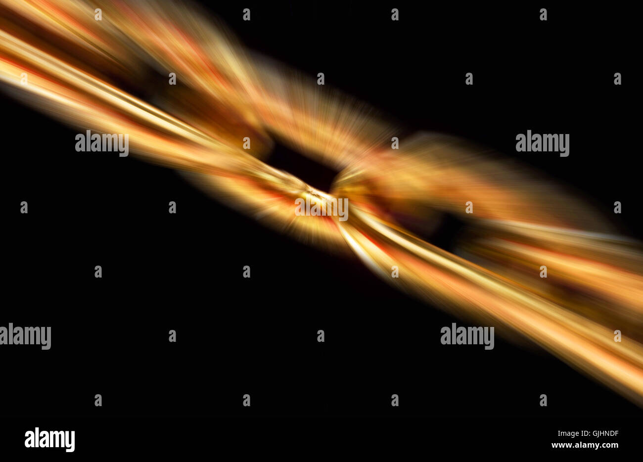 Arrière-plan de l'âge de l'espace flou avec prix pour votre type. Banque D'Images