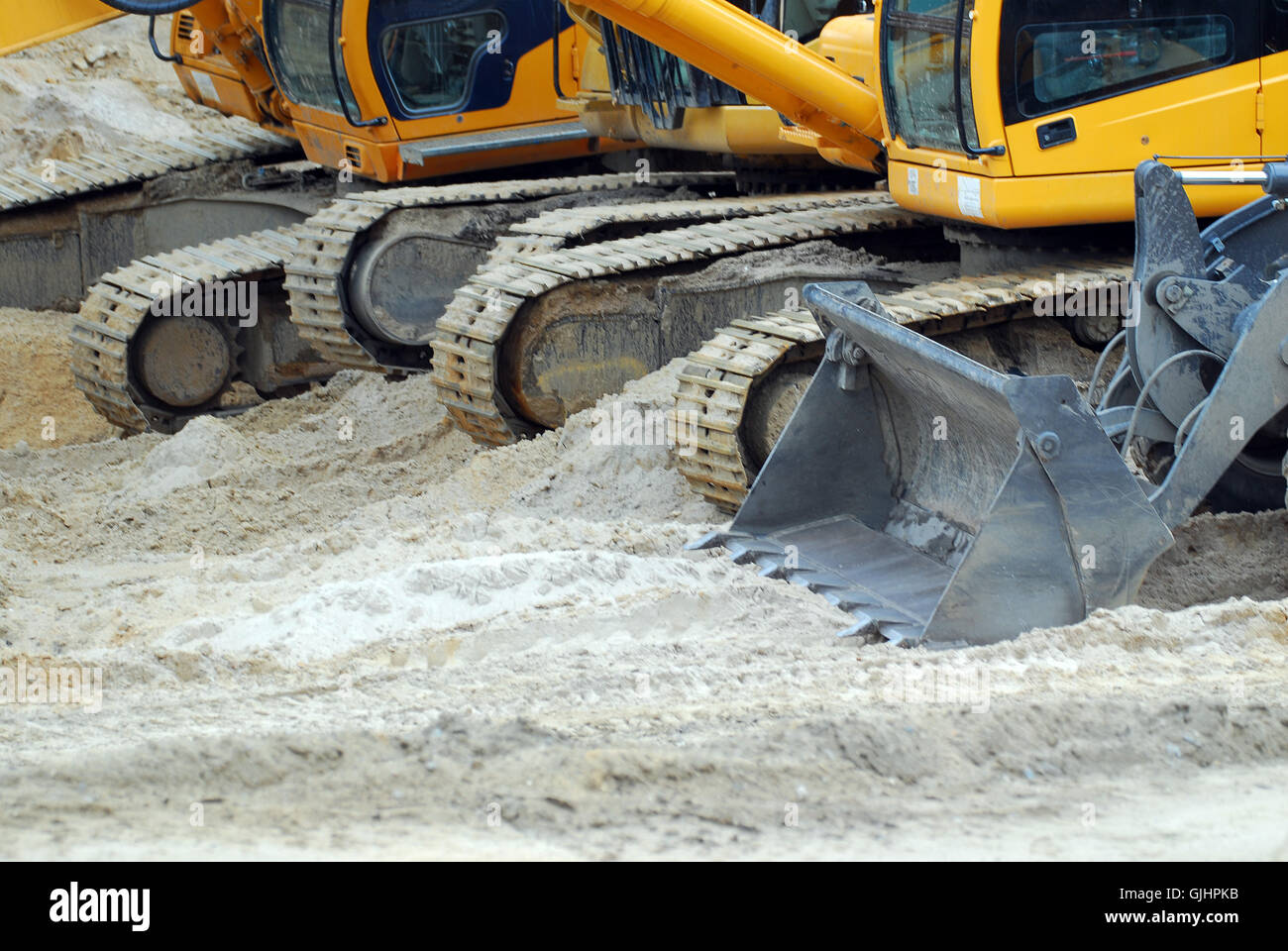 Moteur d'entraînement du moteur Banque D'Images