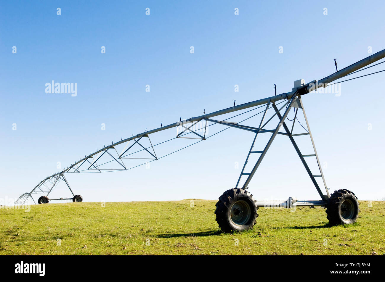 Agriculture agriculture Machines Banque D'Images