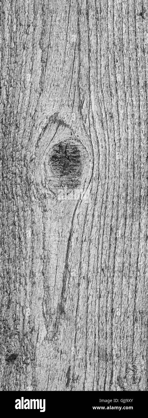 Old Wooden planks texture avec signes d'altération atmosphérique Banque D'Images