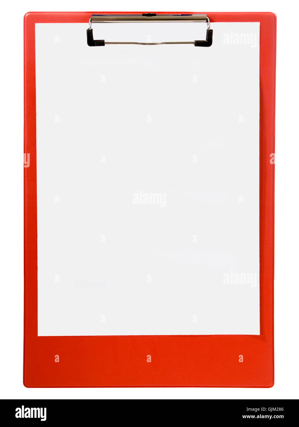 presse-papier Banque D'Images