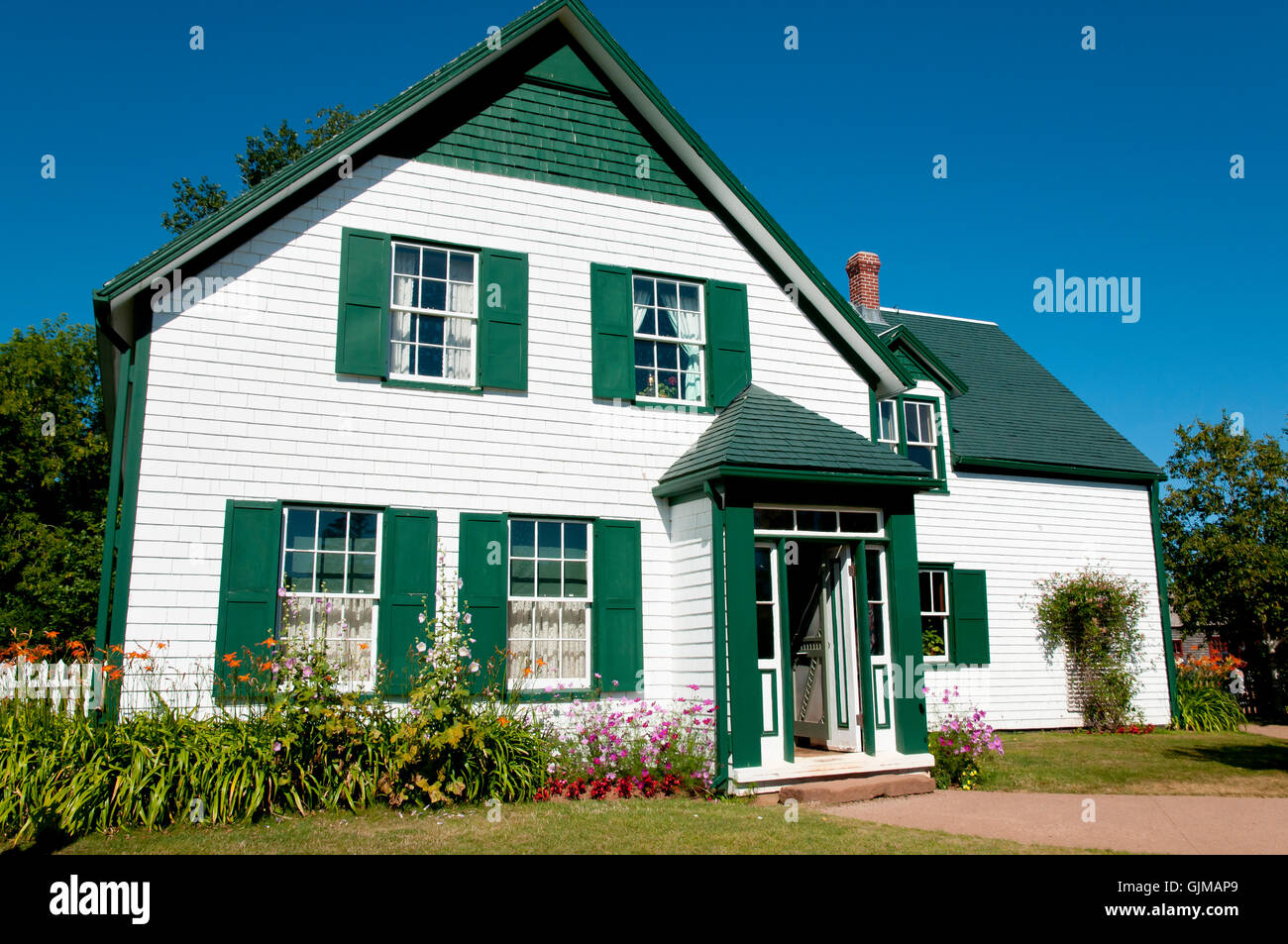 Anne of Green Gables - Prince Edward Island - Canada Banque D'Images