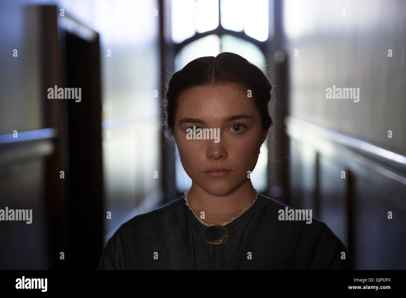Lady Macbeth est le premier film produit par Fodhla Cronin O'Reilly. Cette photo est pour un usage éditorial uniquement et est l'auteur de la société film et/ou le photographe attribué par le film ou la société de production et ne peut être reproduite que par des publications dans le cadre de la promotion du film ci-dessus. Un crédit obligatoire pour l'entreprise de film est nécessaire. Le photographe devrait également être portés lorsqu'il est connu. Banque D'Images