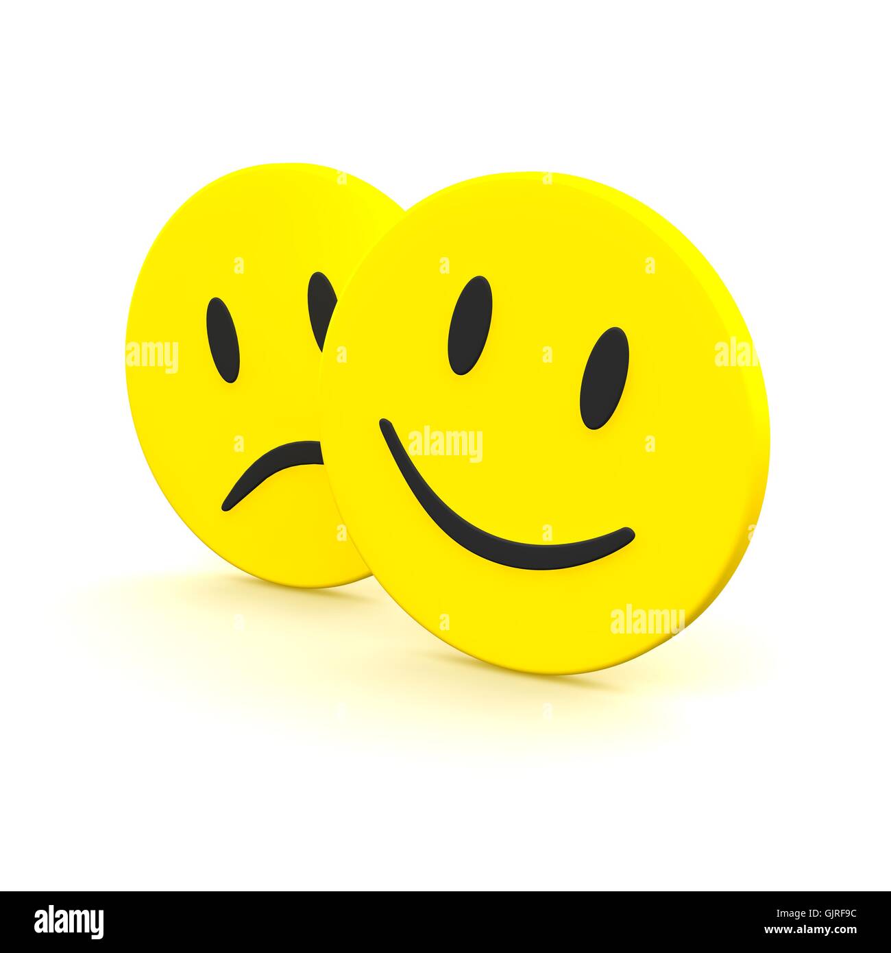 Rire rire rire Banque D'Images