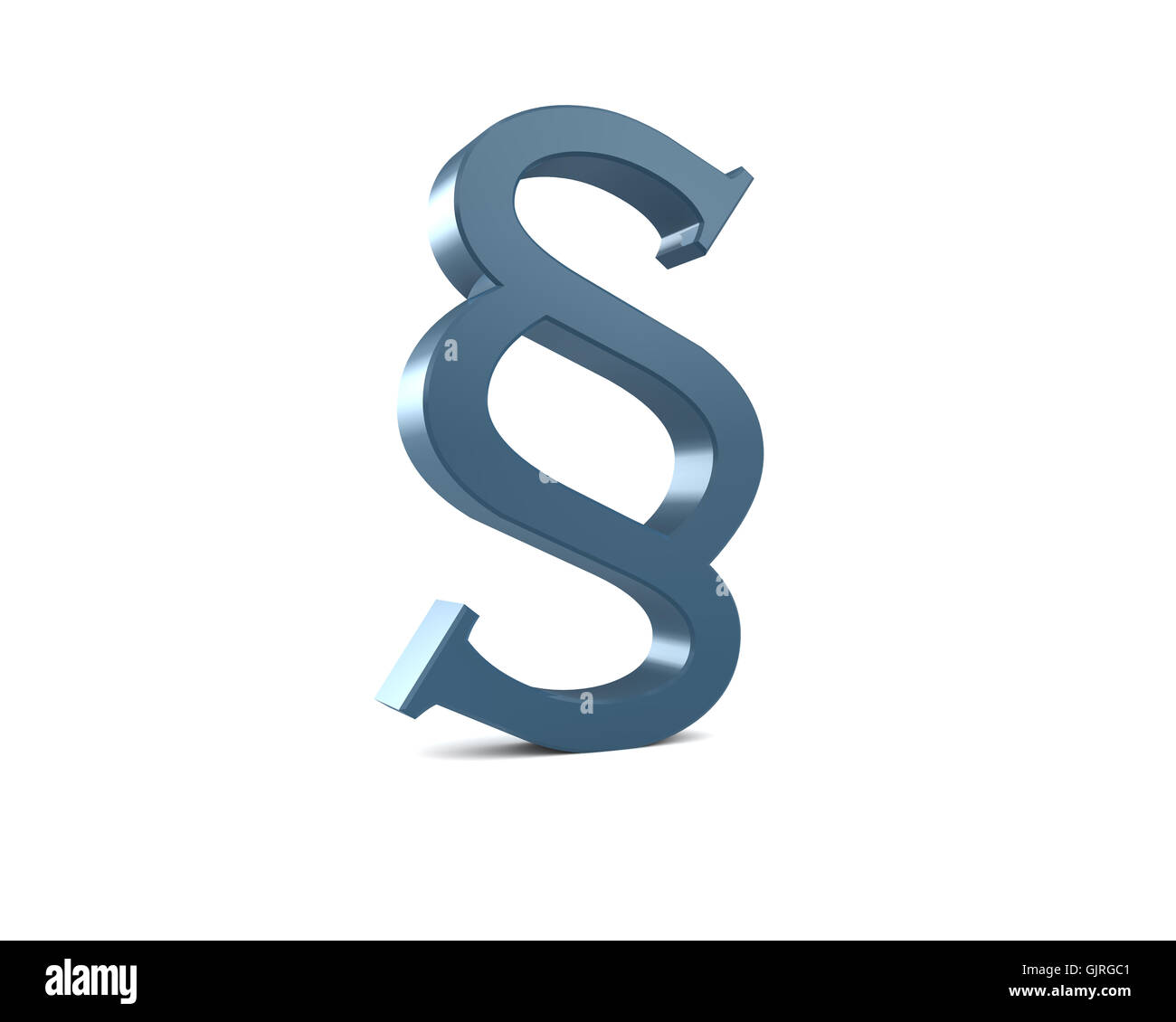 point bleu Banque D'Images