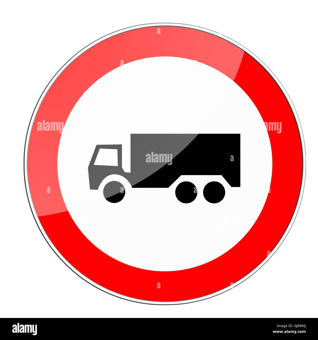 Signal signe signe de la circulation Banque D'Images