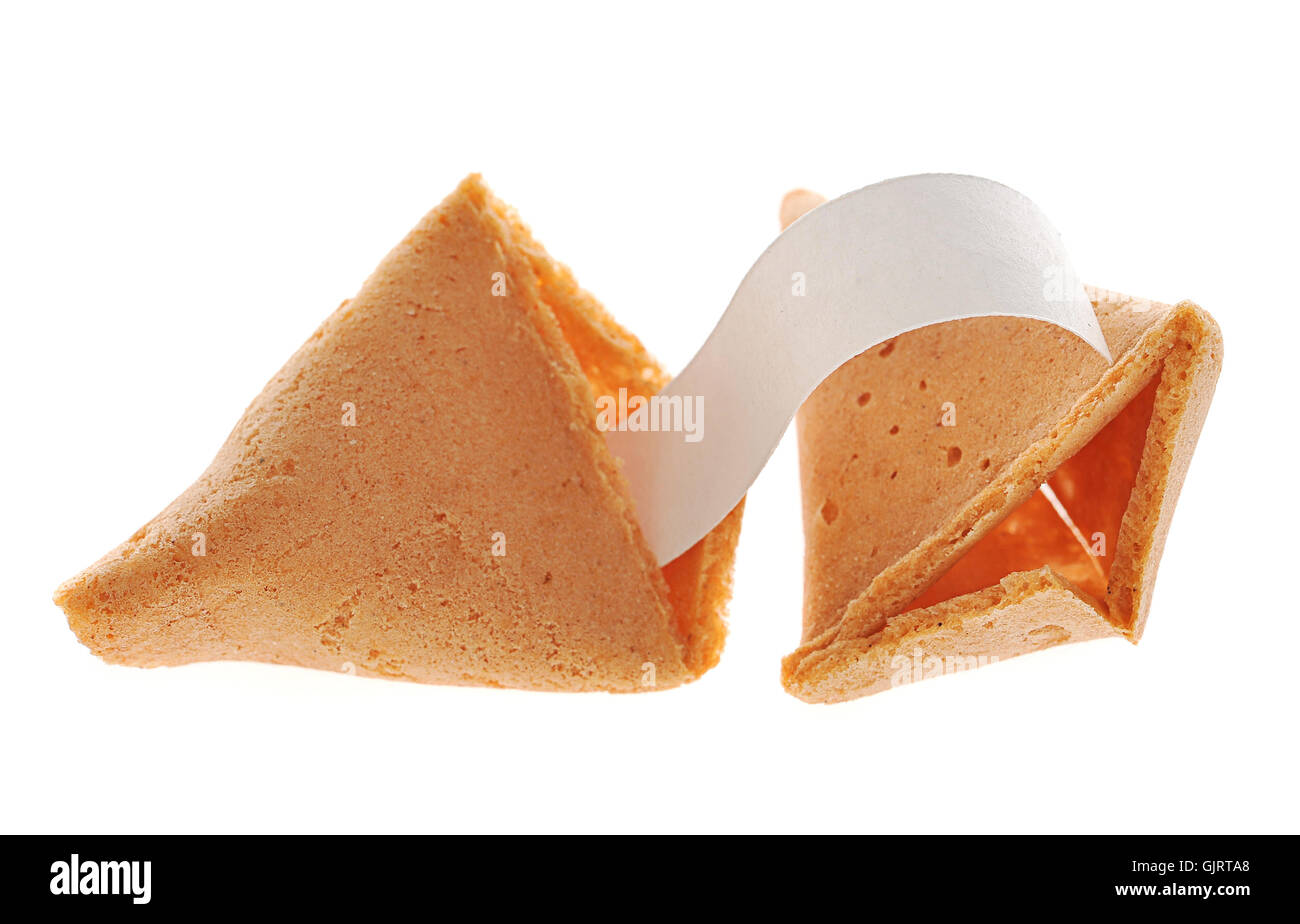 Asie verdict cookie Banque D'Images