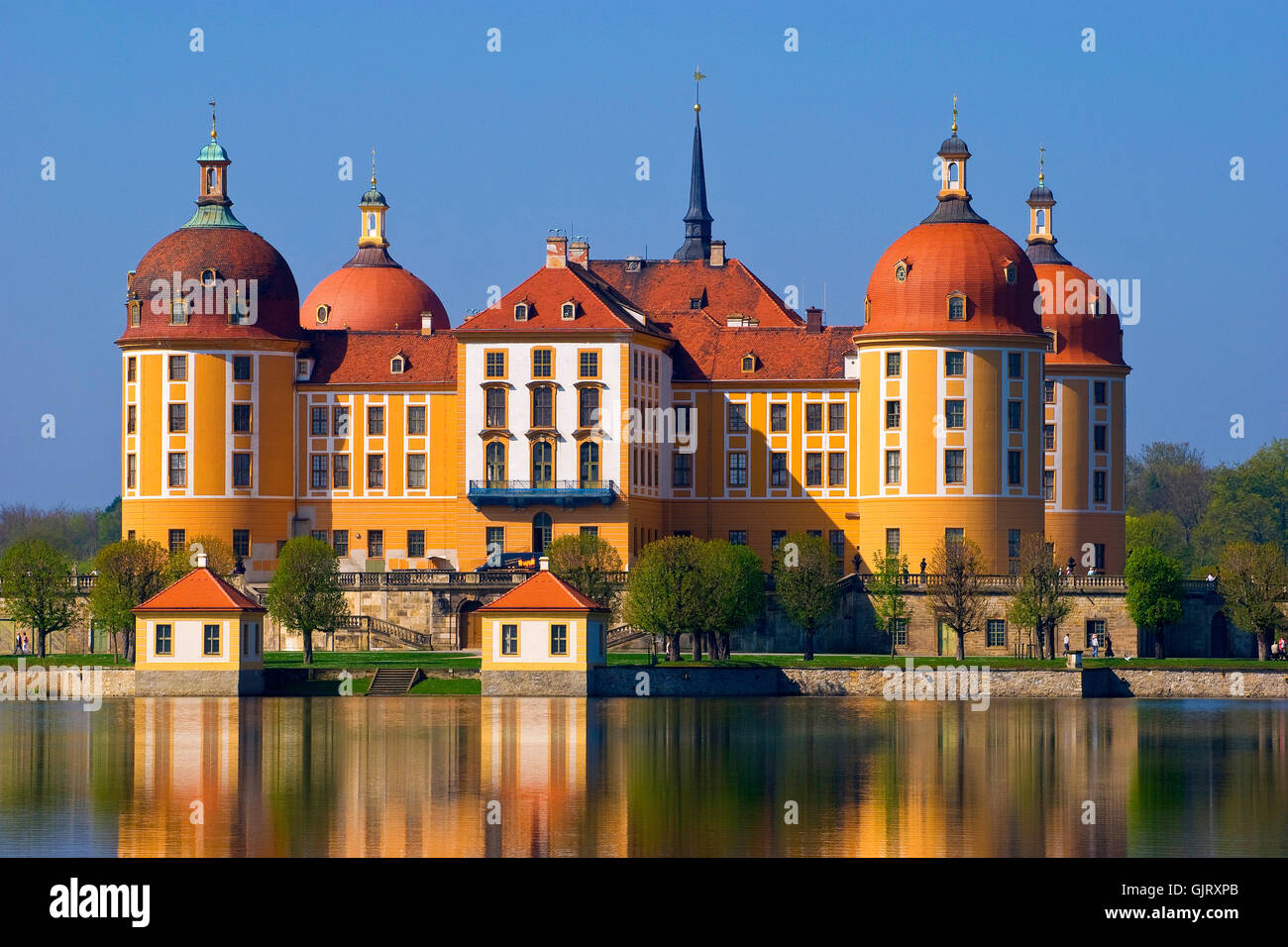 Europe Allemagne République fédérale allemande Banque D'Images