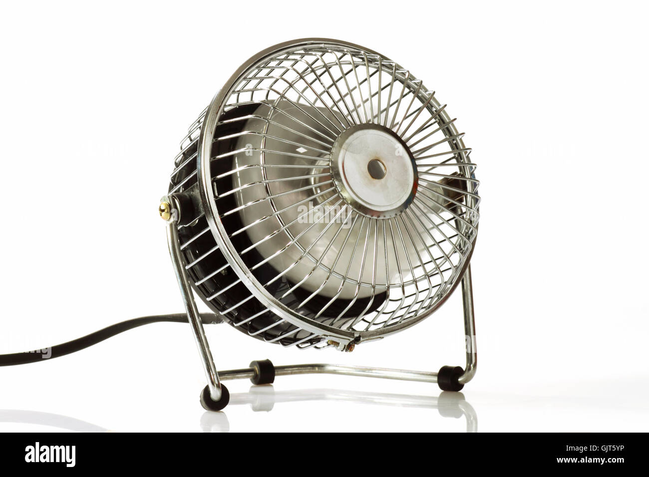 La chaleur du ventilateur aérateur Banque D'Images