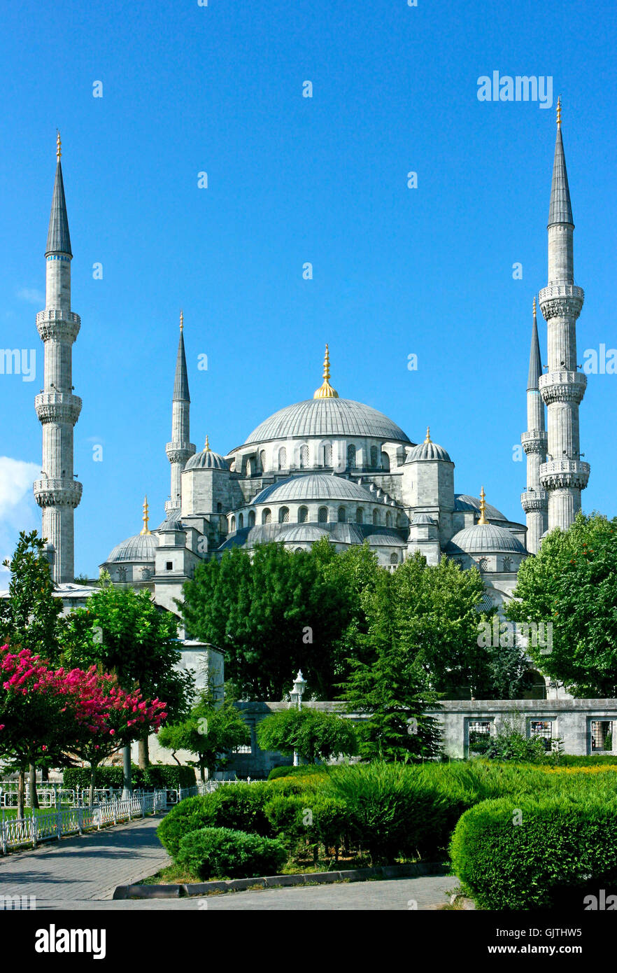 Style de style architectural architecture construction Banque D'Images