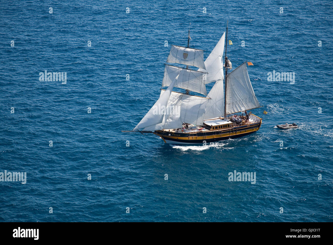 Sport sports l'été Banque D'Images