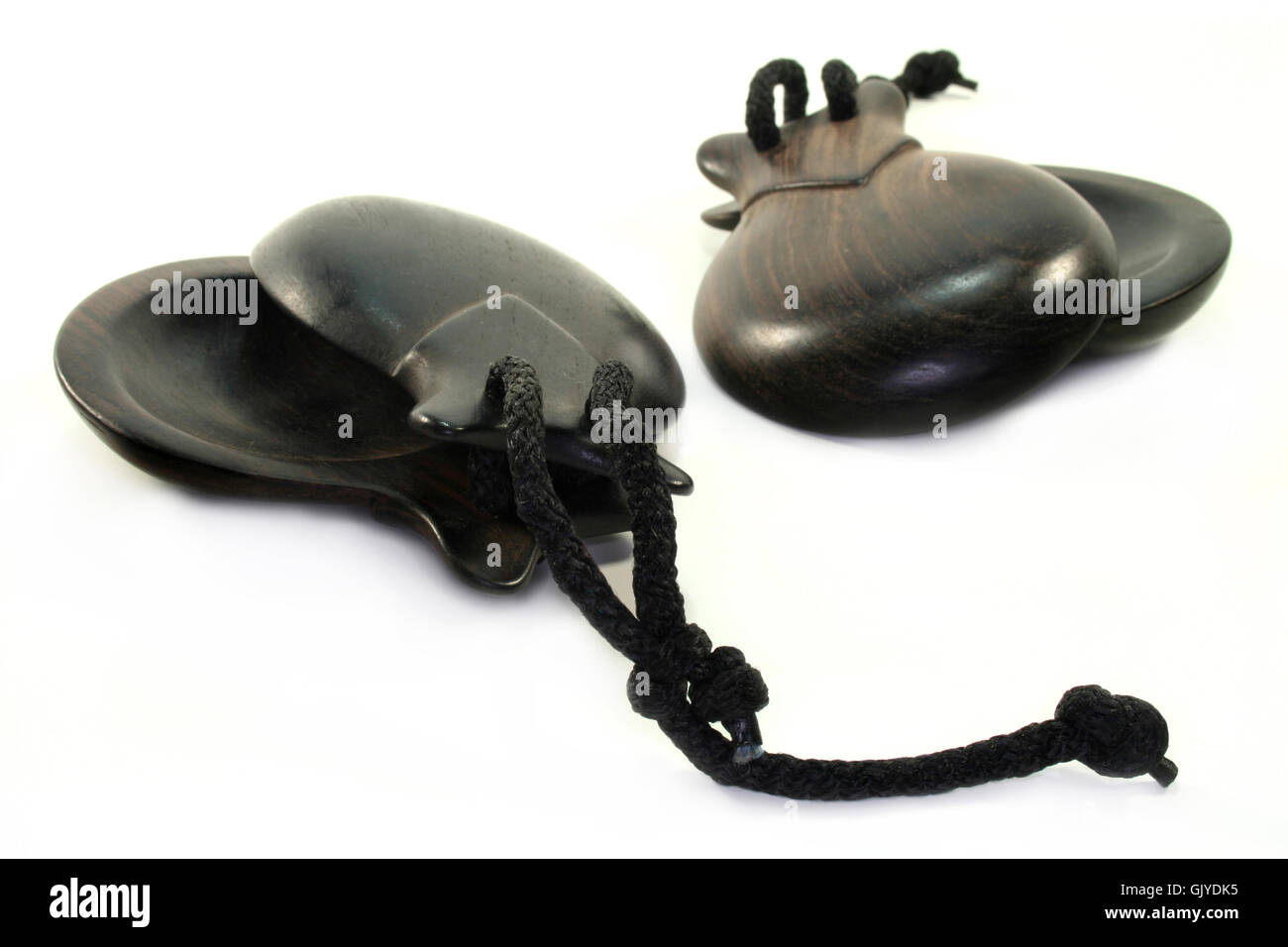 Sevillanas Instruments Sevillana dance Banque d'images détourées - Alamy