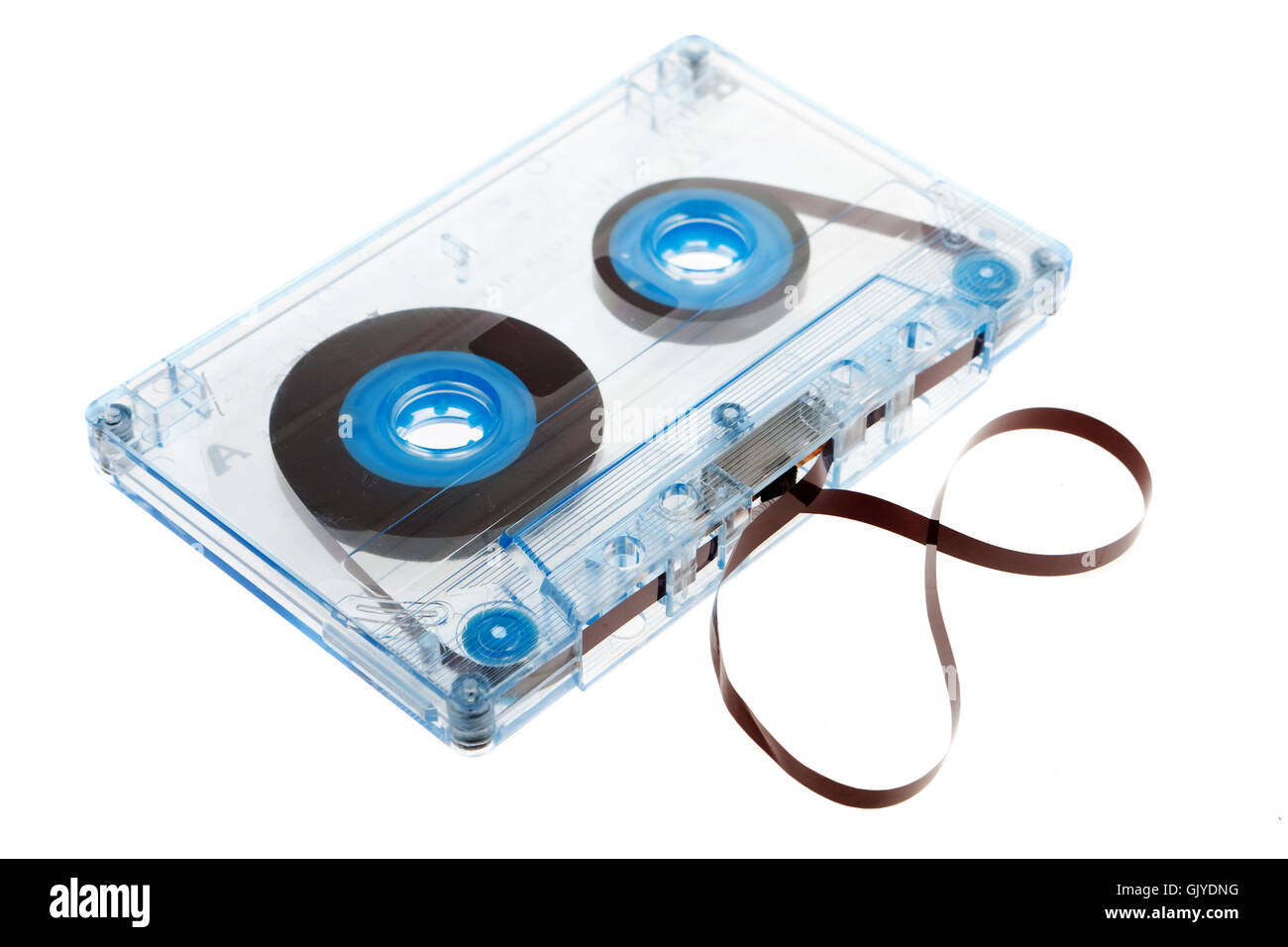 cassette Banque D'Images