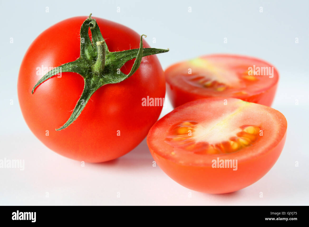 Légumes riches en vitamines vitamine Banque D'Images