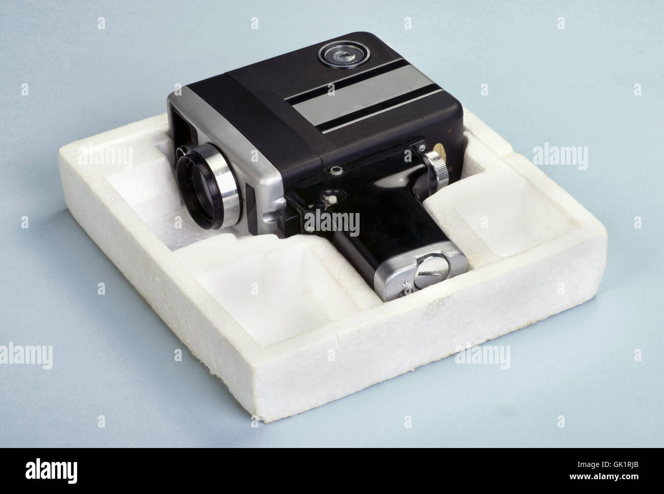 Camera super 8 Sankyo ES 44 XL de 1977