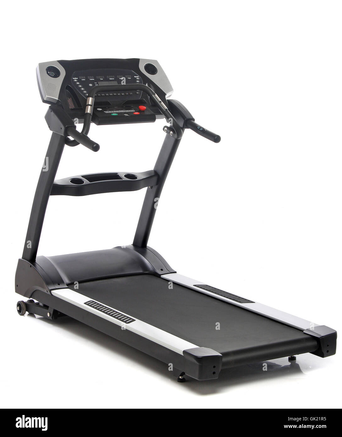 Tapis de fitness santé Banque D'Images