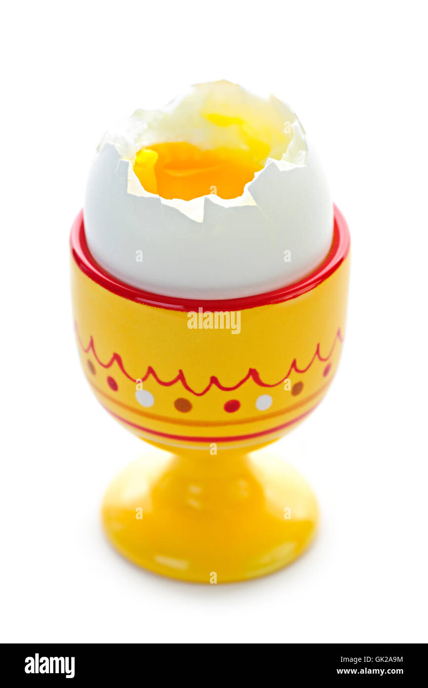 Tasse douce isolées Banque D'Images