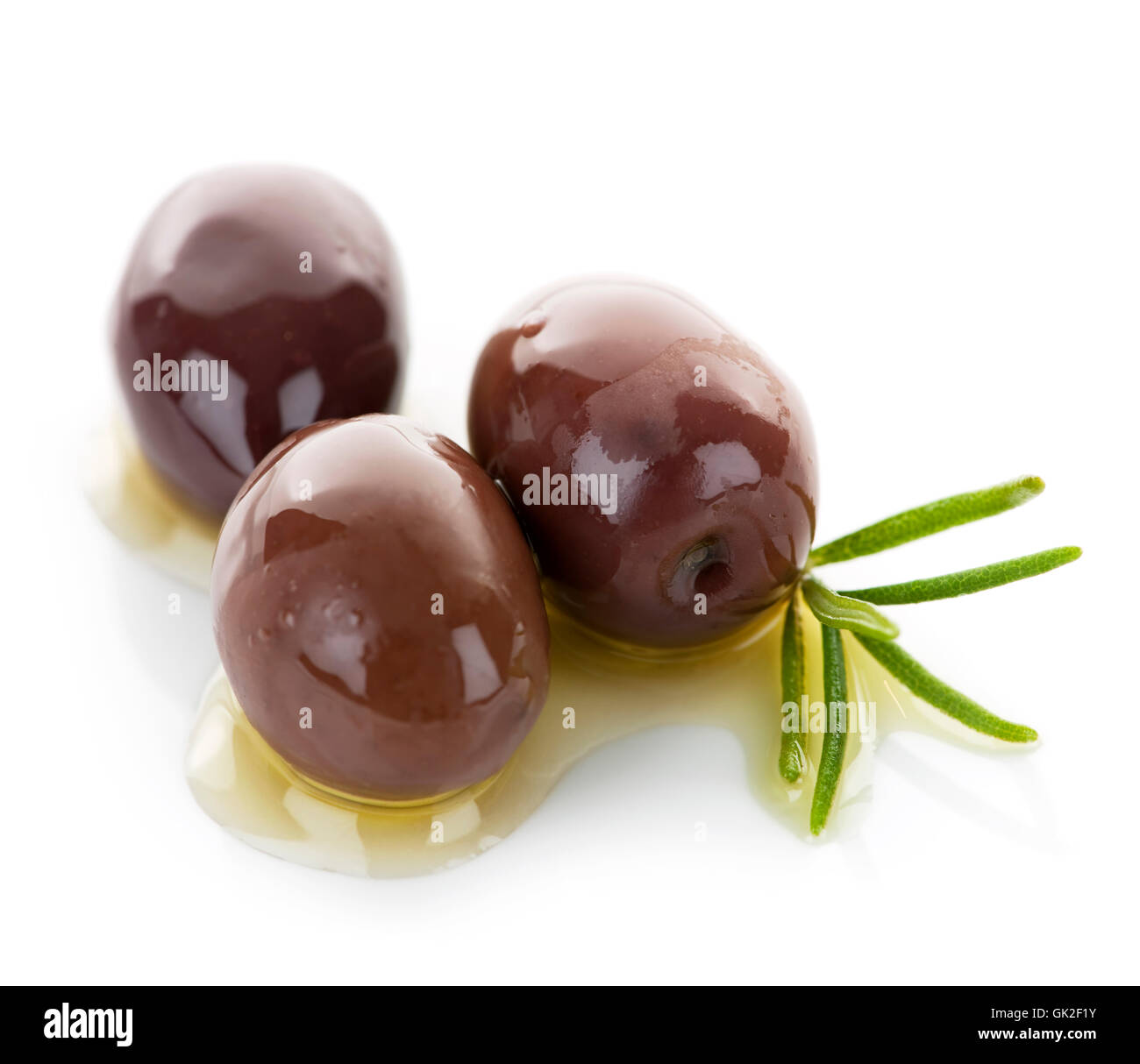 Apéritif olives olive Banque D'Images