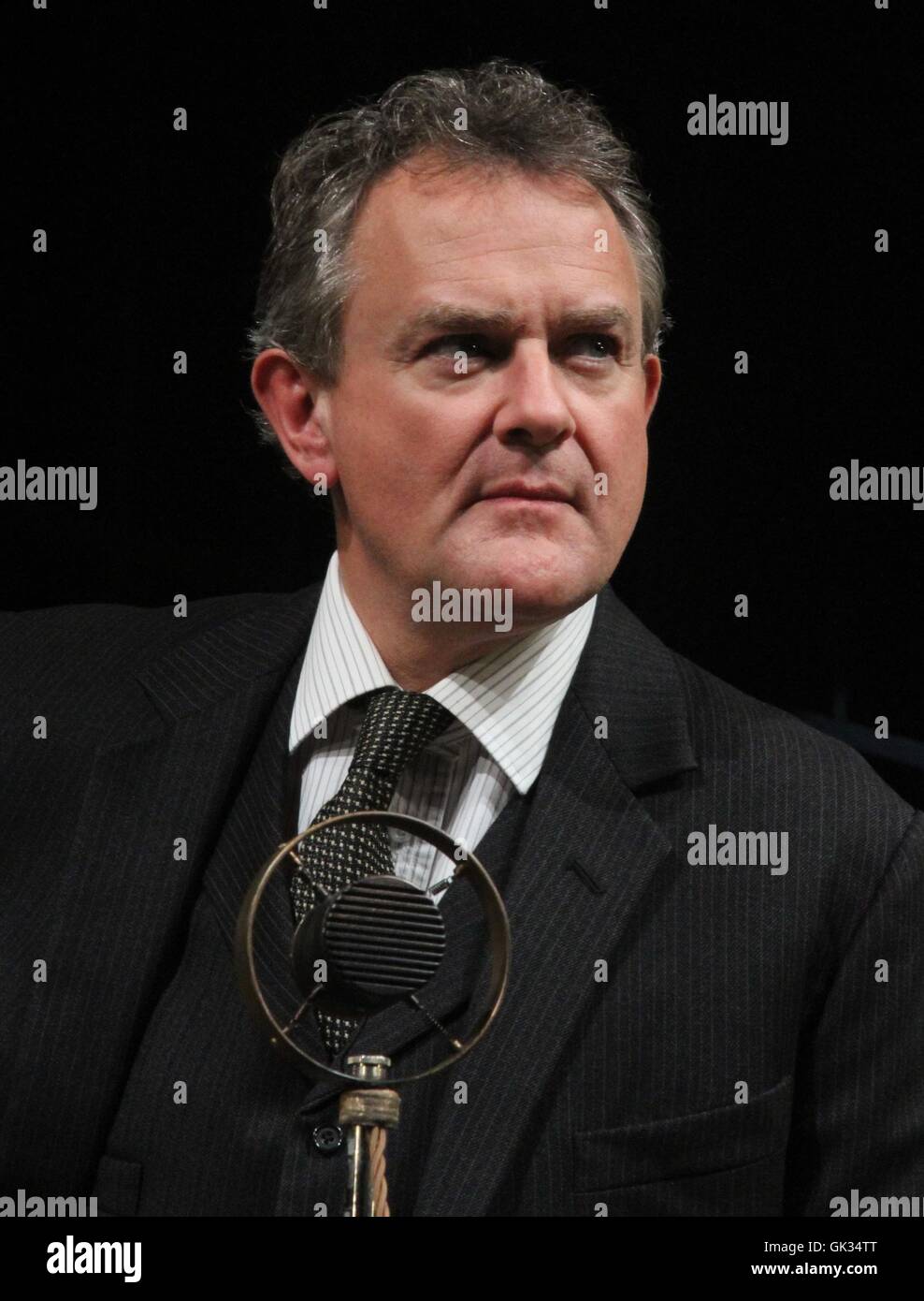 Hugh Bonneville étoiles comme le Dr Stockmann en 'Henrik Ibsen UN ENNEMI DU PEUPLE' au Festival de Théâtre de Chichester avec : Hugh Bonneville Où : Chichester, Royaume-Uni Quand : 29 Avr 2016 Banque D'Images
