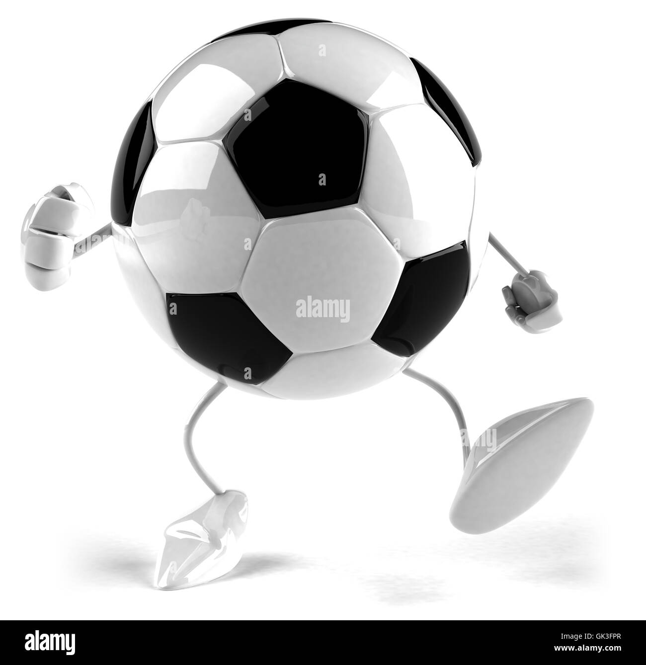 Jeu de sport sport Banque D'Images