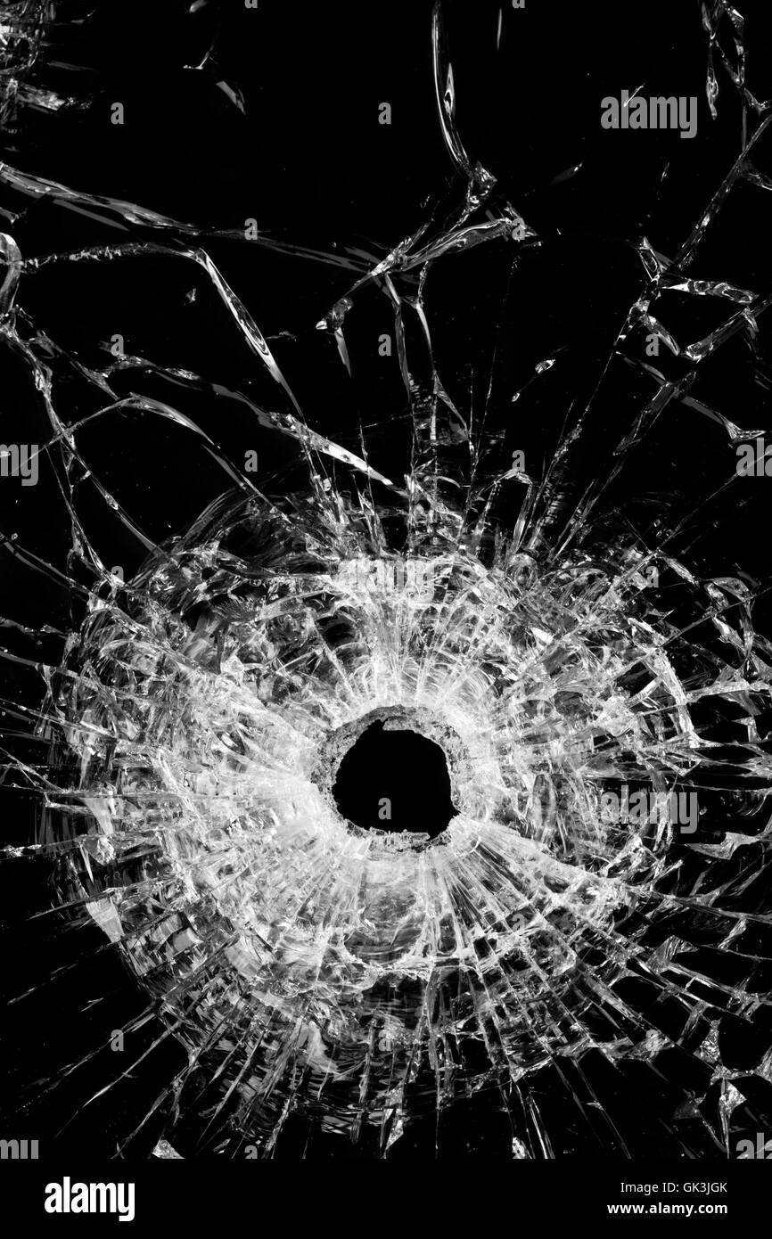 Calice en verre Tumbler Banque D'Images