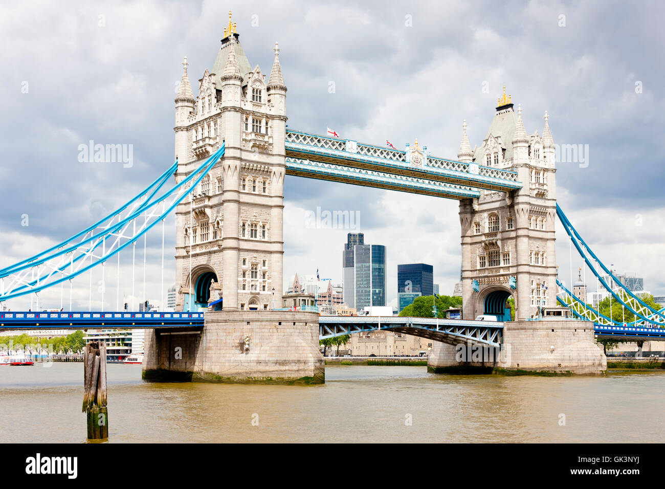 Tour de Londres billet Banque D'Images