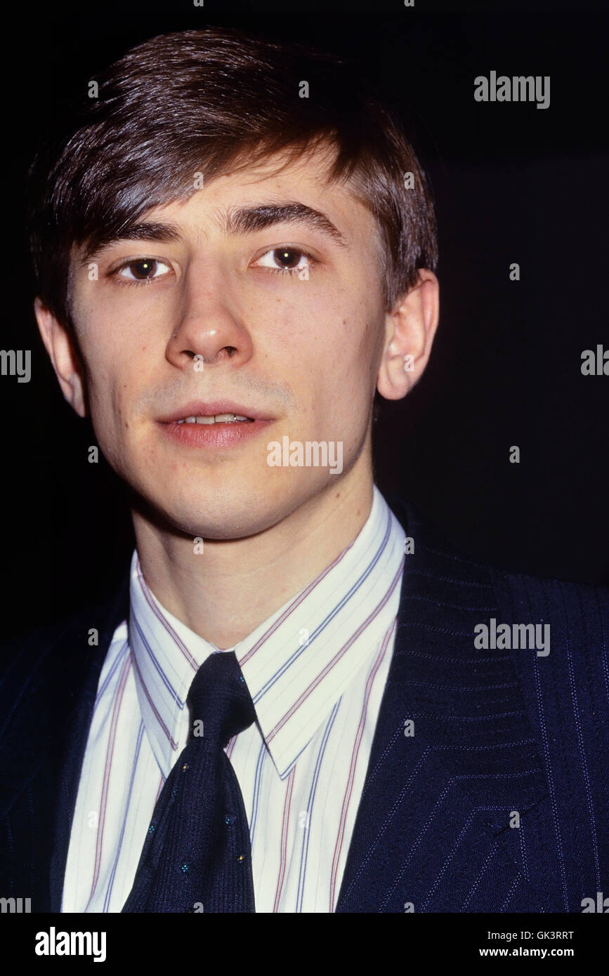 Evgeny Bareev au Foreign & Colonial Hastings Premier tournoi d'échecs 1990 Banque D'Images