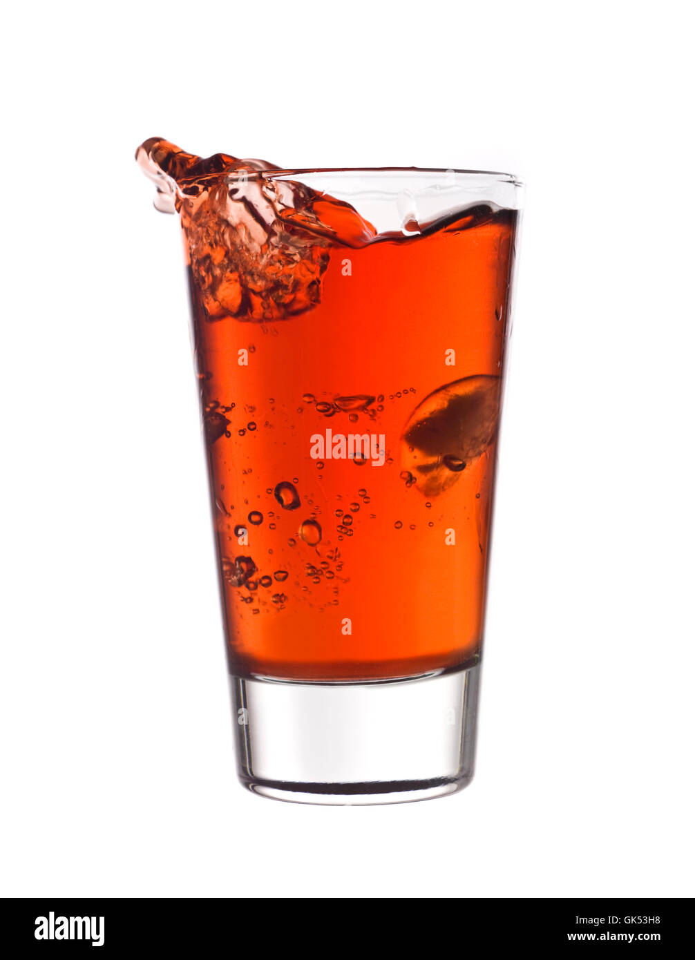 Motion report déménagement Banque D'Images