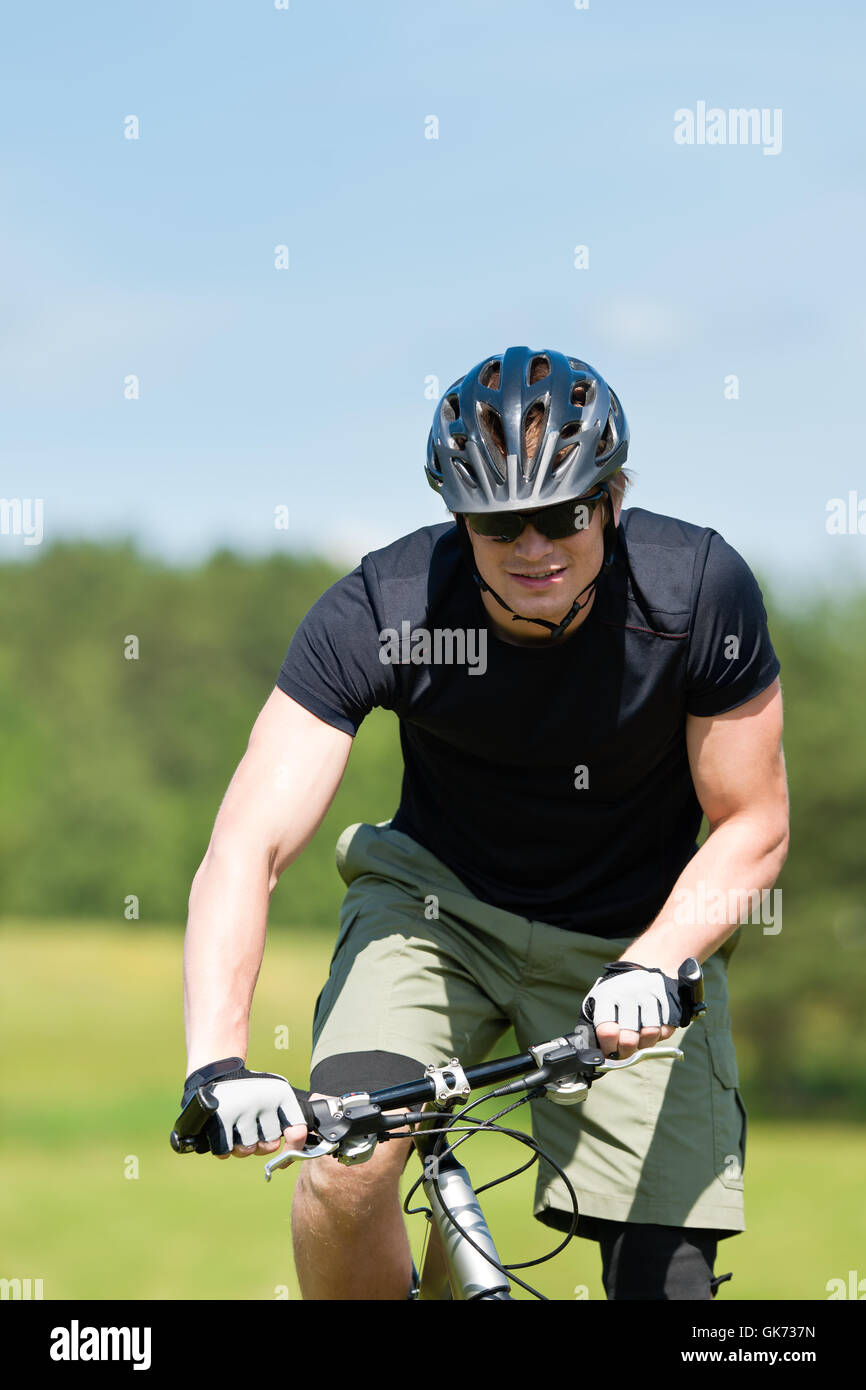 Sport sports l'été Banque D'Images