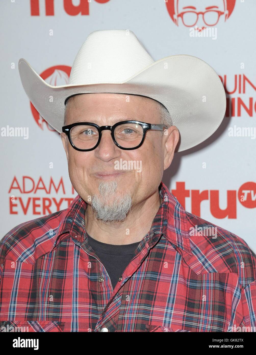 Los Angeles, CA, USA. Août 18, 2016. Au niveau des arrivées de Goldthwait Bobcat pour Adam ruine tout Premiere sur truTV, la bibliothèque de l'Redbury Hotel, Los Angeles, CA 18 août 2016. Credit : Dee Cercone/Everett Collection/Alamy Live News Banque D'Images