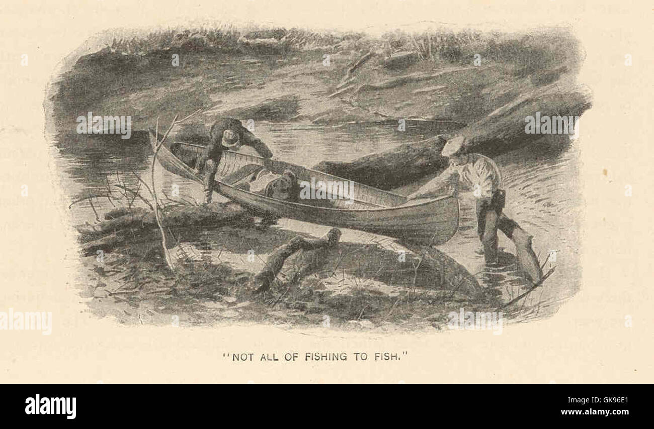 « 43107 Not All of Fishing to Fish » traite des aspects culturels et économiques de la pêche, en examinant diverses méthodes de pêche, industries et impacts environnementaux. Il offre une perspective large sur le monde de la pêche au-delà de la simple capture de poissons. Banque D'Images
