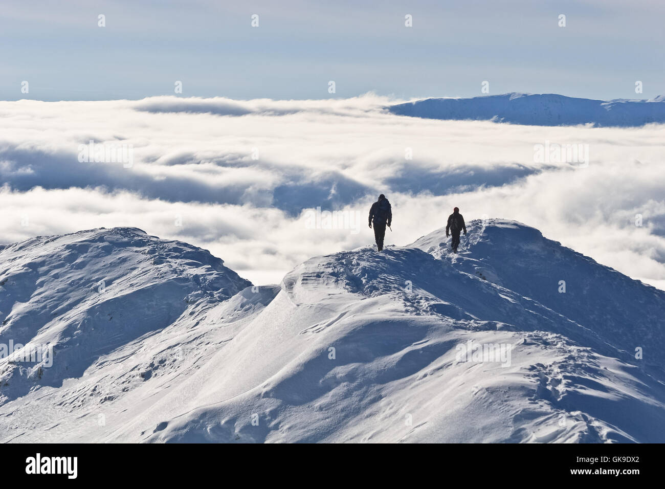 Grand Voyage grand Banque D'Images