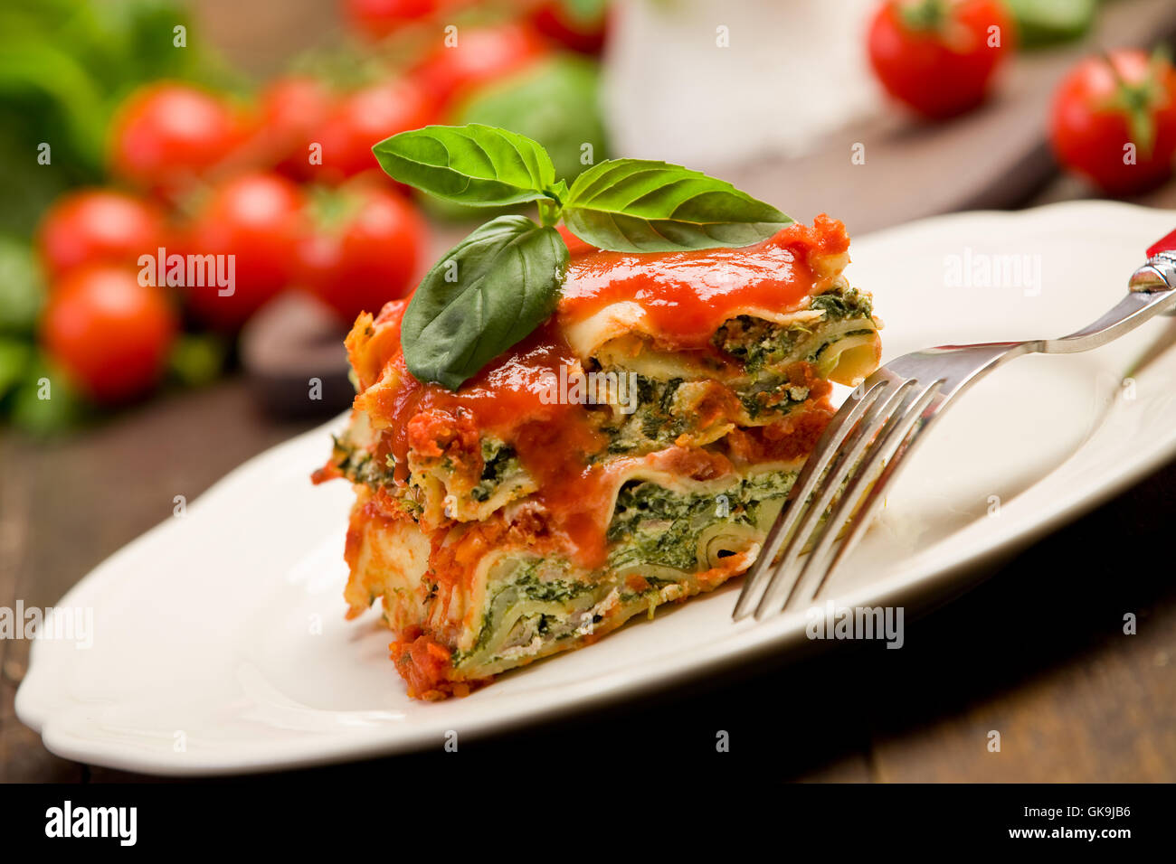 Gastronomie alimentation Banque D'Images