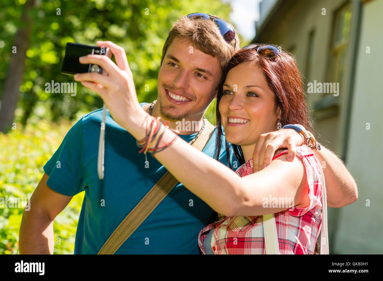 Les êtres humains l'homme femme Banque D'Images