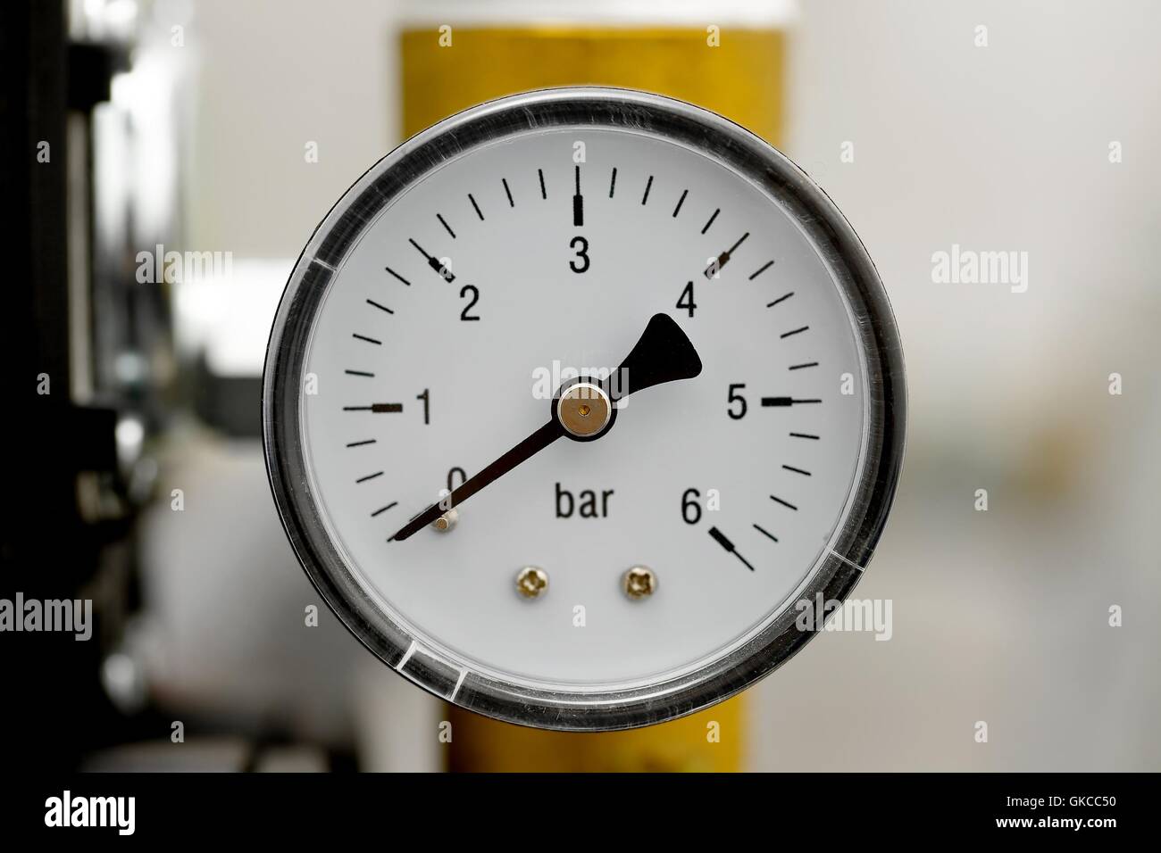 air tube outil Banque D'Images