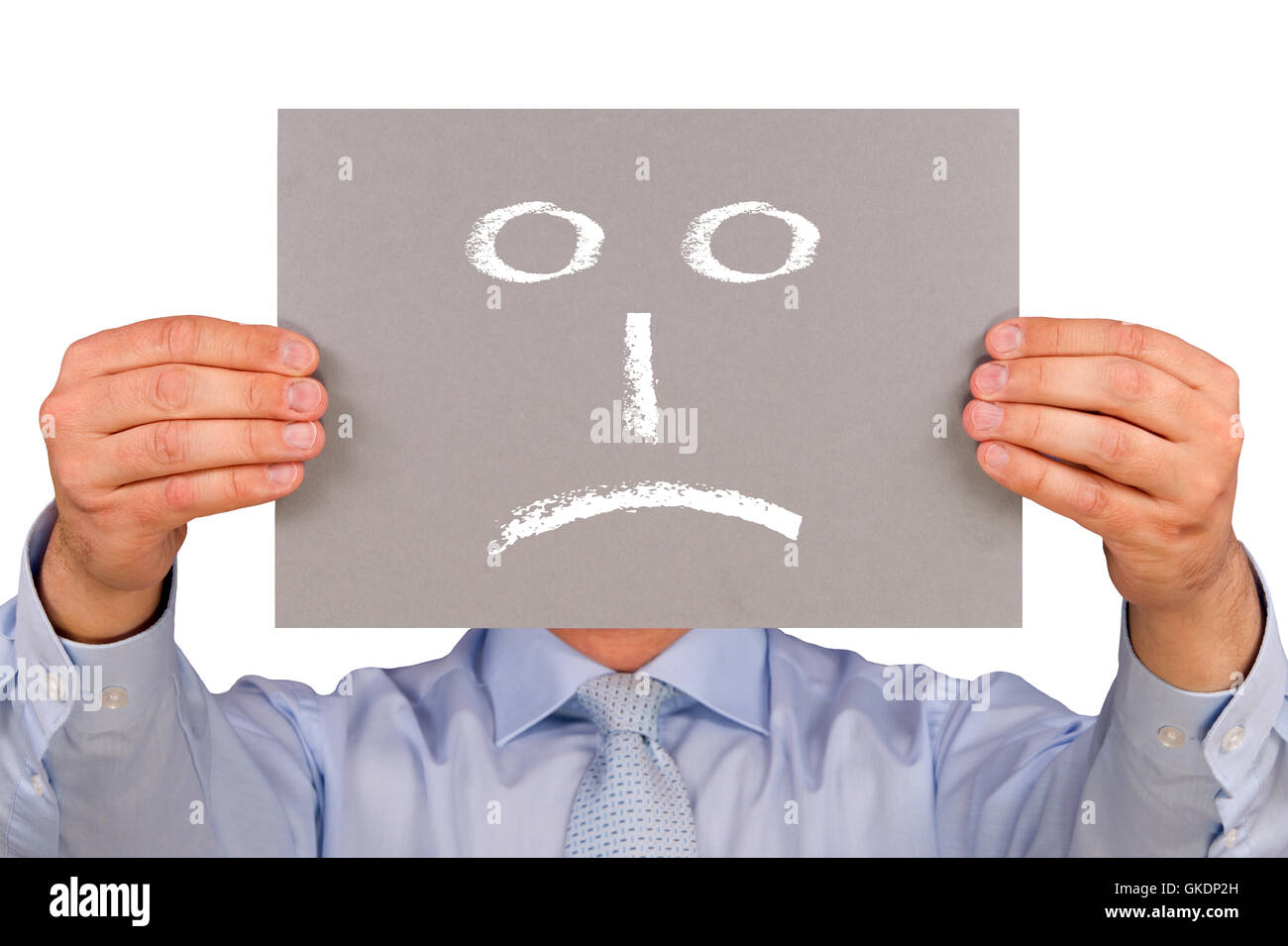 Smiley insatisfait Banque de photographies et d’images à haute ...