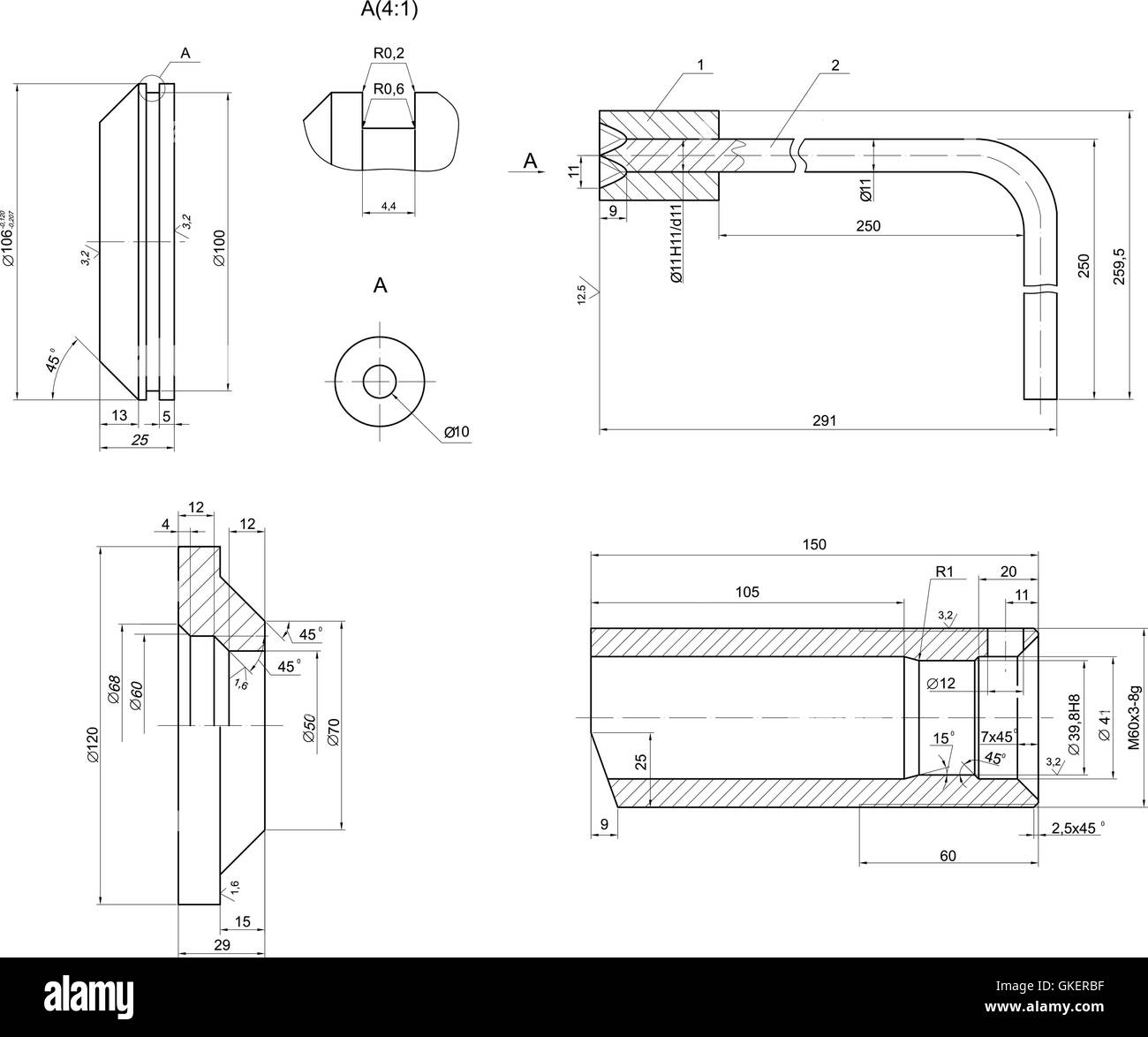 Expanded Engineering Elements Hatching Banque D Image Et Photos Alamy Expanded Engineering Elements Hatching Banque D Image Et Photos Alamy