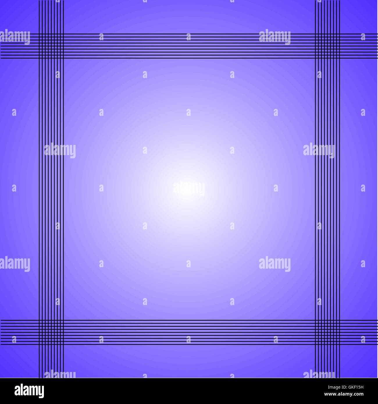 Résumé fond bleu élégant Illustration de Vecteur