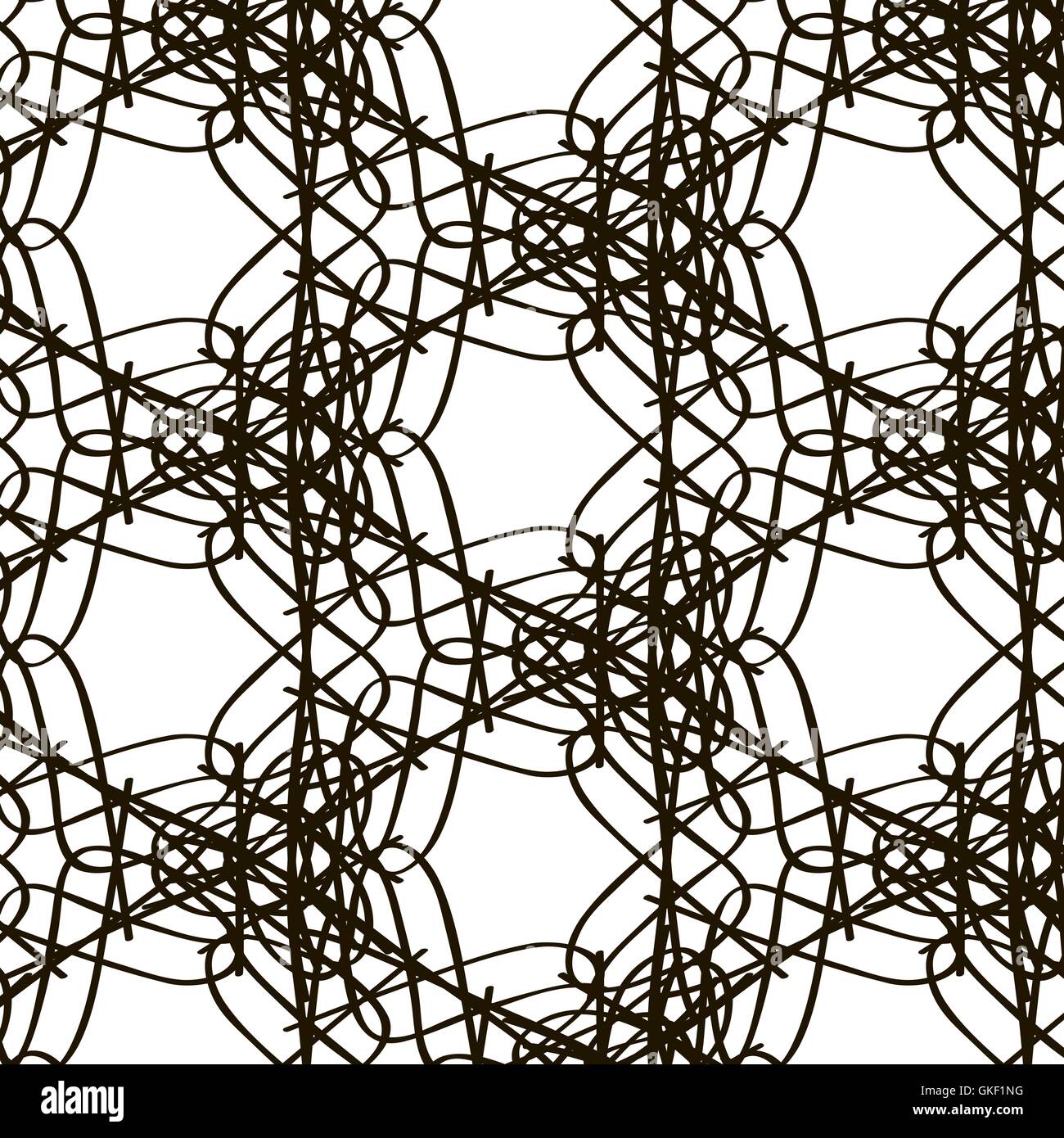 Vector pattern - simple texture géométrique moderne. Illustration de Vecteur