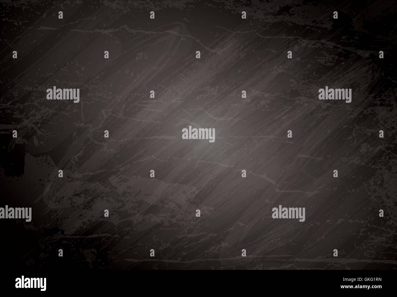 Tableau noir grunge background texture. Vector illustration. Illustration de Vecteur