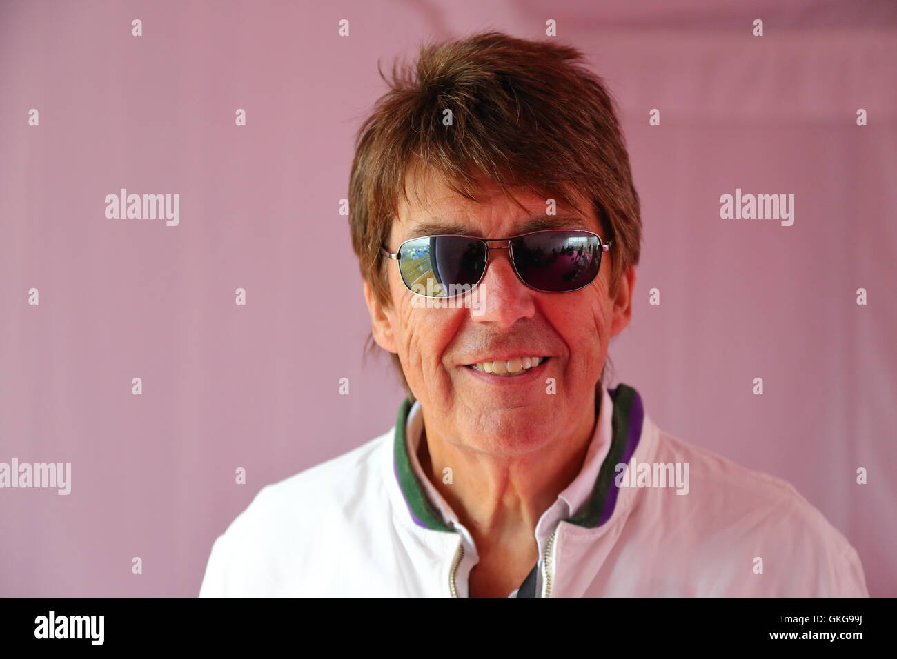 Henley-on-Thames, Royaume-Uni. 20 août, 2016. Retour rapide au sud 80s Music Festival. Credit : Uwe Deffner/Alamy Live News Banque D'Images