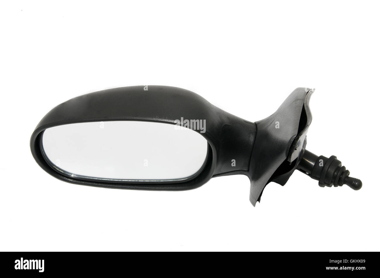 miroir de voiture Banque D'Images