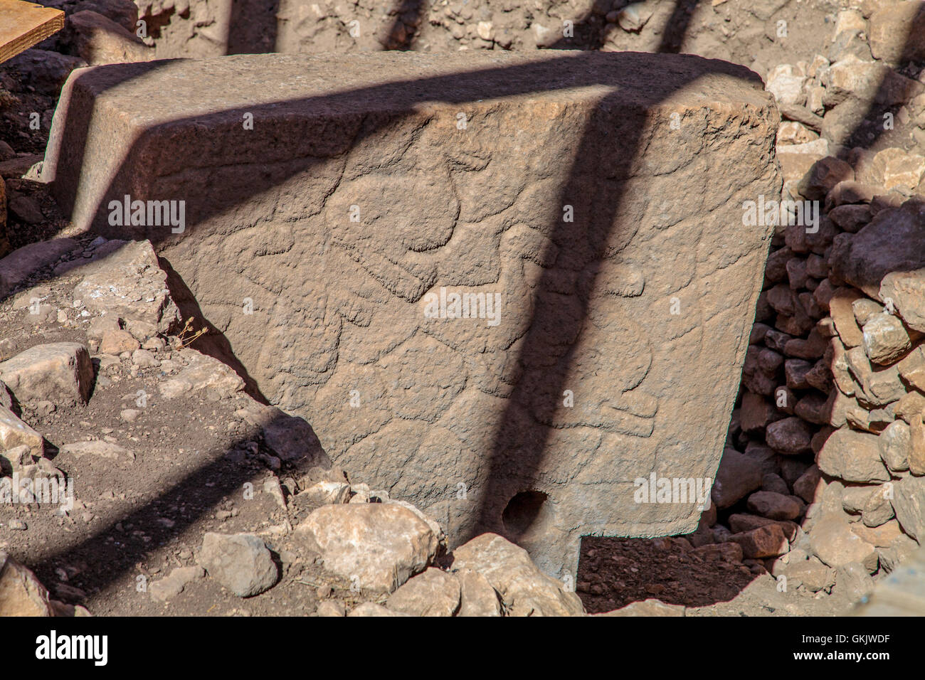 Gobekli tepe Banque de photographies et d’images à haute résolution - Alamy
